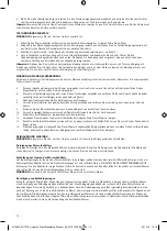 Preview for 12 page of Livington Prime Steam Mop Instructions For Use Manual