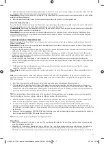 Preview for 17 page of Livington Prime Steam Mop Instructions For Use Manual