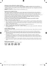 Preview for 34 page of Livington Prime Steam Mop Instructions For Use Manual