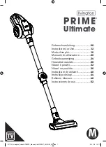 Предварительный просмотр 1 страницы Livington PRIME Ultimate MC-603-A Instructions For Use Manual