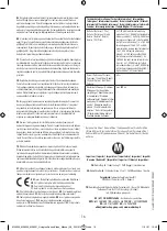 Preview for 16 page of Livington SENSOR CLEAN Instructions For Use Manual