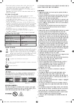 Preview for 8 page of Livington SNBHTR UK Instructions For Use Manual