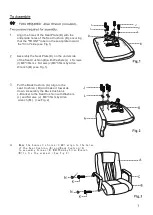 Предварительный просмотр 4 страницы LivingXL 500LB Assembly And Safety Instructions