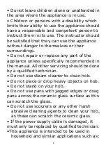 Preview for 8 page of LIVINOX LEH-2000I Manual