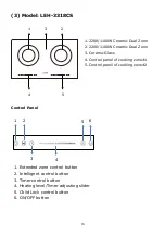 Preview for 16 page of LIVINOX LEH-2000I Manual