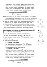 Preview for 30 page of LIVINOX LEH-2000I Manual