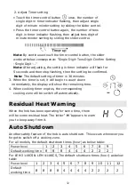 Preview for 32 page of LIVINOX LEH-2000I Manual