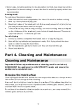 Preview for 34 page of LIVINOX LEH-2000I Manual