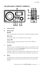 Preview for 13 page of Livio Radio LV002 User Manual