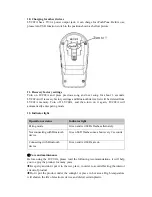 Preview for 10 page of Livio Radio LVC02A User Manual