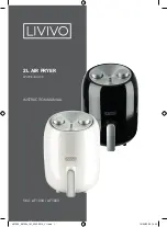 LIVIVO AF1003 Instruction Manual preview