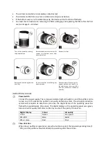 Предварительный просмотр 4 страницы livn 150 BASIC Instruction Manual