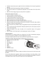 Preview for 8 page of livn 150 BASIC Instruction Manual