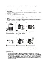 Предварительный просмотр 21 страницы livn 150 BASIC Instruction Manual