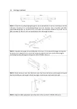 Предварительный просмотр 18 страницы livn EF438A Instruction Manual