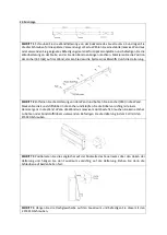 Предварительный просмотр 42 страницы livn EF438A Instruction Manual