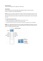 Preview for 11 page of livn Essence EF313A Instruction Manual