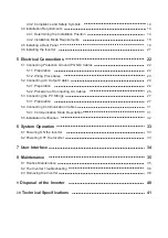 Предварительный просмотр 3 страницы LIVOLTEK GT1-3K-S User Manual