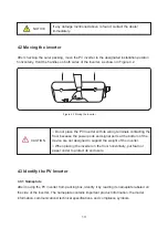 Предварительный просмотр 16 страницы LIVOLTEK GT1-3K-S User Manual