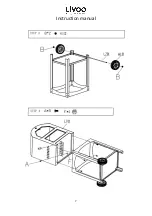 Предварительный просмотр 8 страницы Livoo DOC228 Instruction Manual