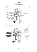 Предварительный просмотр 10 страницы Livoo DOC228 Instruction Manual