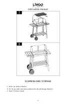 Предварительный просмотр 10 страницы Livoo DOC244 Instruction Manual