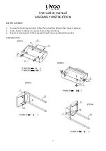 Предварительный просмотр 8 страницы Livoo DOC250 Instruction Manual