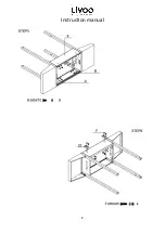 Предварительный просмотр 9 страницы Livoo DOC250 Instruction Manual