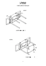 Предварительный просмотр 10 страницы Livoo DOC250 Instruction Manual