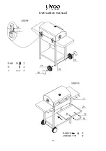 Предварительный просмотр 11 страницы Livoo DOC250 Instruction Manual