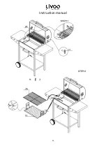 Предварительный просмотр 12 страницы Livoo DOC250 Instruction Manual