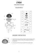 Preview for 5 page of Livoo DOC286 Instruction Manual