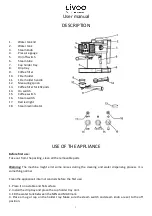 Preview for 5 page of Livoo DOD174 User Manual