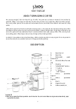 Предварительный просмотр 6 страницы Livoo DOD191 Manual