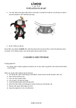 Preview for 10 page of Livoo DOH124 Instruction Manual