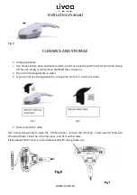 Предварительный просмотр 6 страницы Livoo DOH125 Instruction Manual