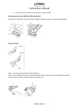 Preview for 6 page of Livoo DOH127 Instruction Manual