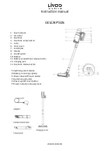 Предварительный просмотр 6 страницы Livoo DOH132 Instruction Manual