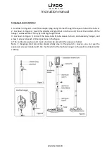 Предварительный просмотр 7 страницы Livoo DOH132 Instruction Manual