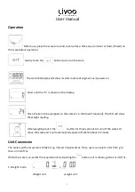 Preview for 4 page of Livoo DOM383 User Manual