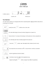 Preview for 5 page of Livoo DOM383 User Manual