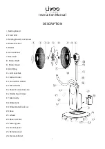 Preview for 6 page of Livoo DOM385 Instruction Manual