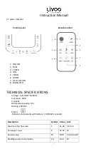 Preview for 7 page of Livoo DOM385 Instruction Manual