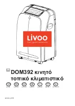 Livoo DOM392 User Manual preview