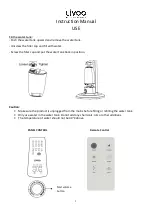 Предварительный просмотр 8 страницы Livoo DOM411 Instruction Manual