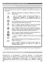 Предварительный просмотр 3 страницы Livoo DOM415 Manual