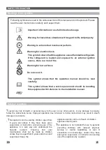 Предварительный просмотр 29 страницы Livoo DOM415 Manual