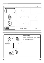 Предварительный просмотр 39 страницы Livoo DOM415 Manual