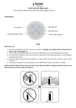 Предварительный просмотр 7 страницы Livoo DOM441 Instruction Manual