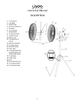 Предварительный просмотр 7 страницы Livoo DOM446 Instruction Manual